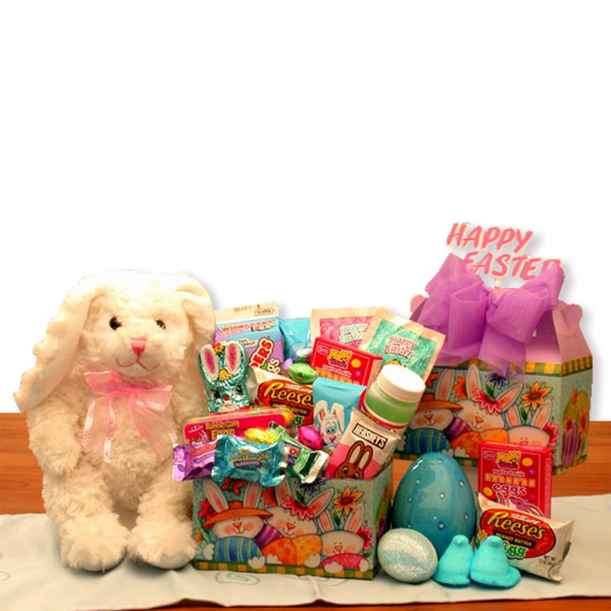 Peter Cottontails Easter Care Package